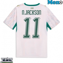 Senegal Nicolas Jackson #11 Replica Home Shirt World Cup 2026 Short Sleeve